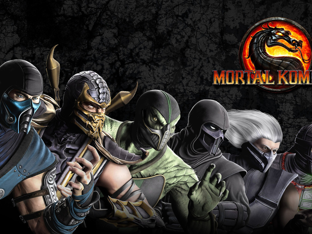 , , , Mortal kombat, -