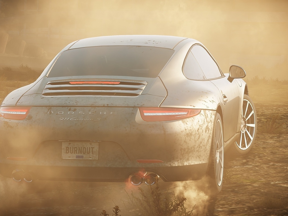 , Need for speed most wanted 2012, , porsche 911, 