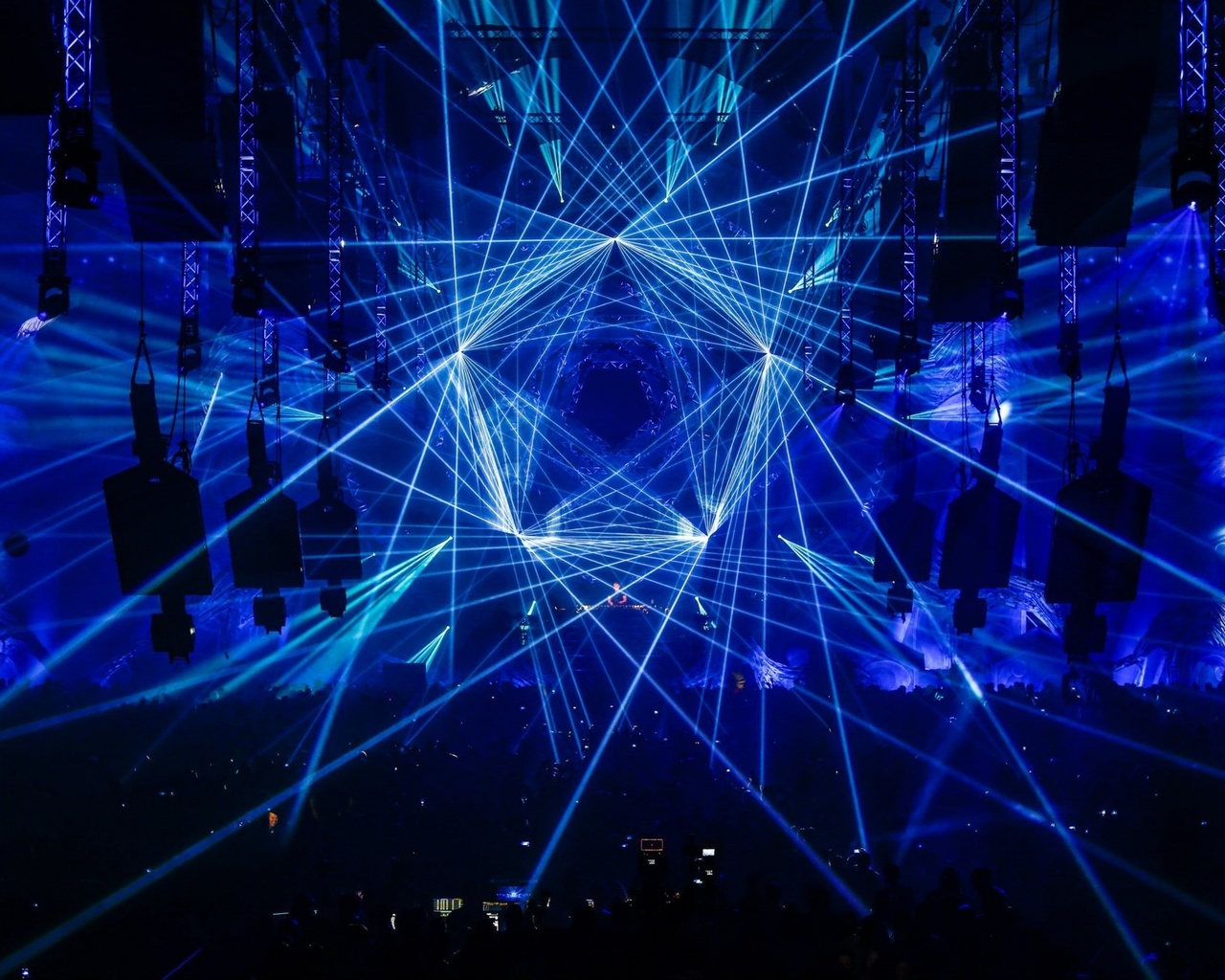 Qlimax 2012, hardstyle, lasershow, q-dance, hardcore