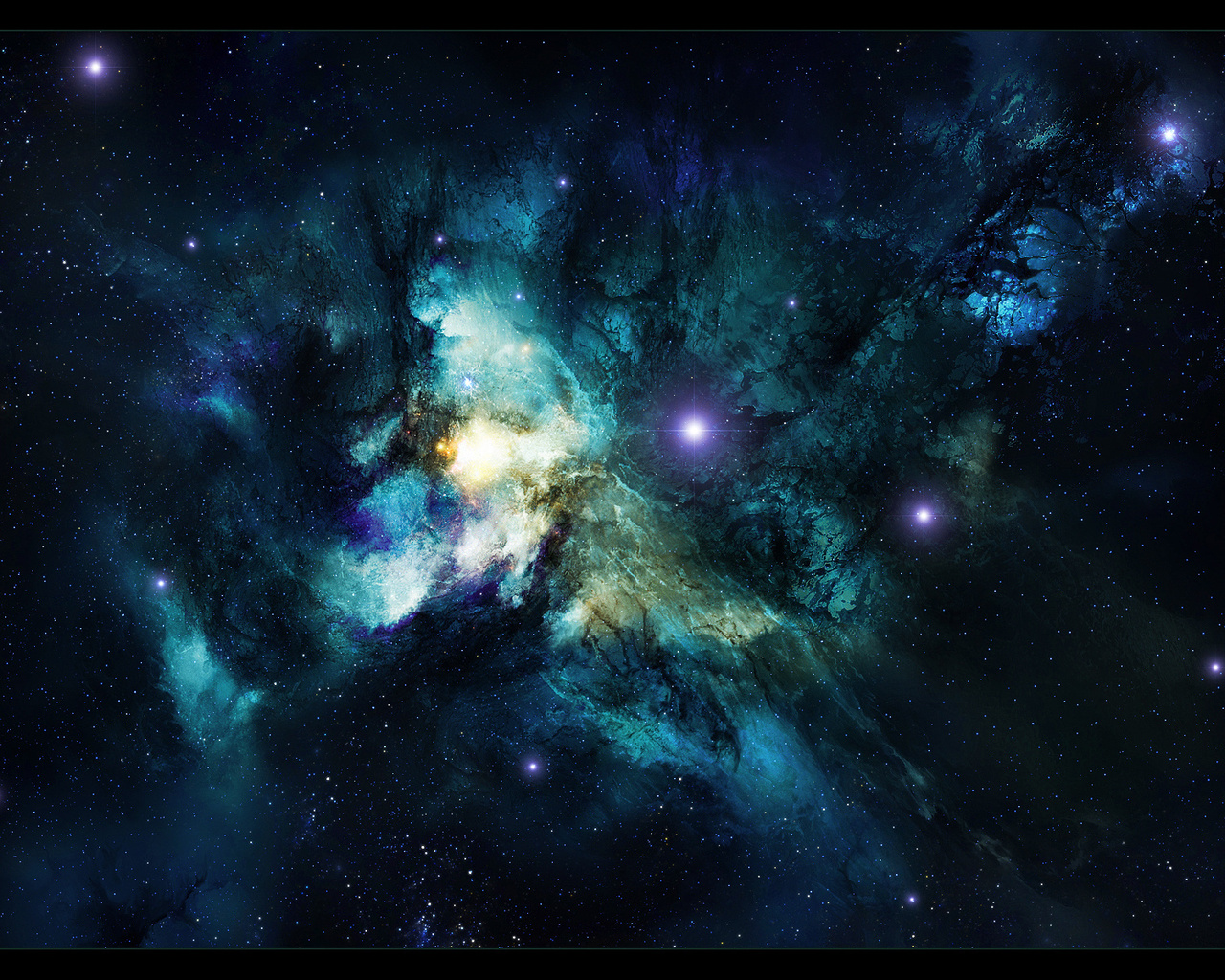 , nebula, , art, 