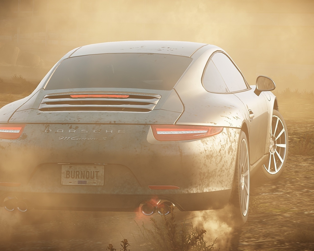 , Need for speed most wanted 2012, , porsche 911, 