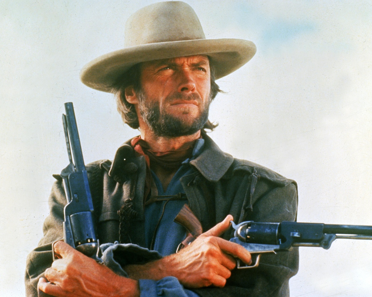  , man, clint eastwood, , 