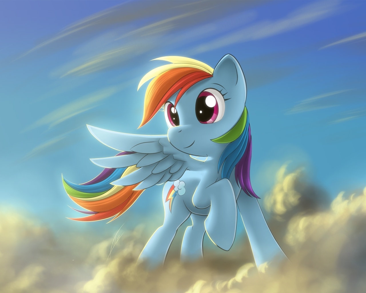 , My little pony, , rainbow dash