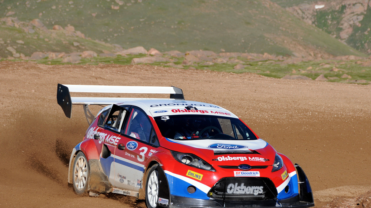 , , , , rallycross, Ford, auto, wallpapers, car, fiesta