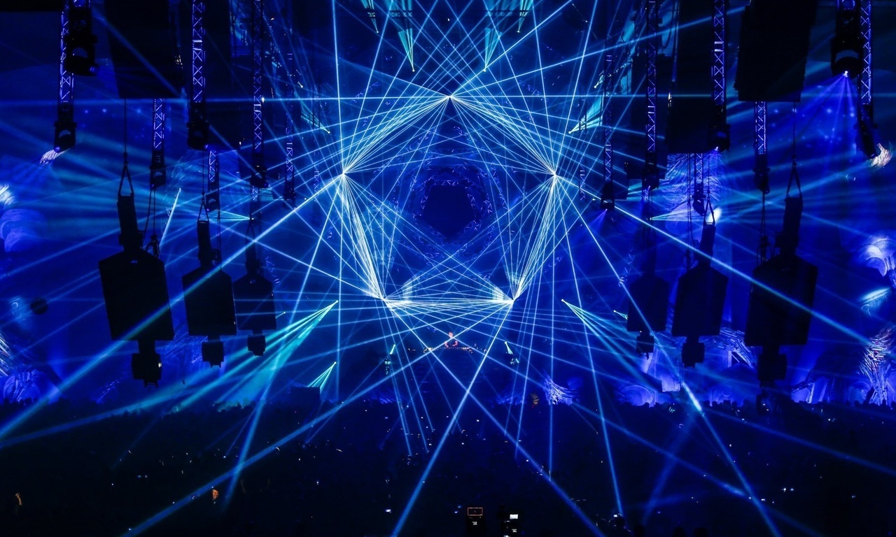 Qlimax 2012, hardstyle, lasershow, q-dance, hardcore