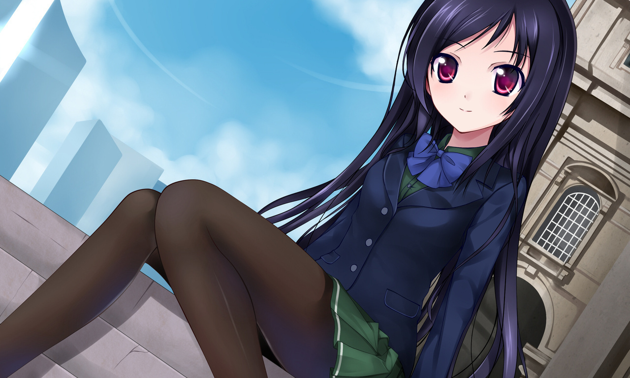 kuro yuki qiuzhi huiyi, , , , Accel world, 