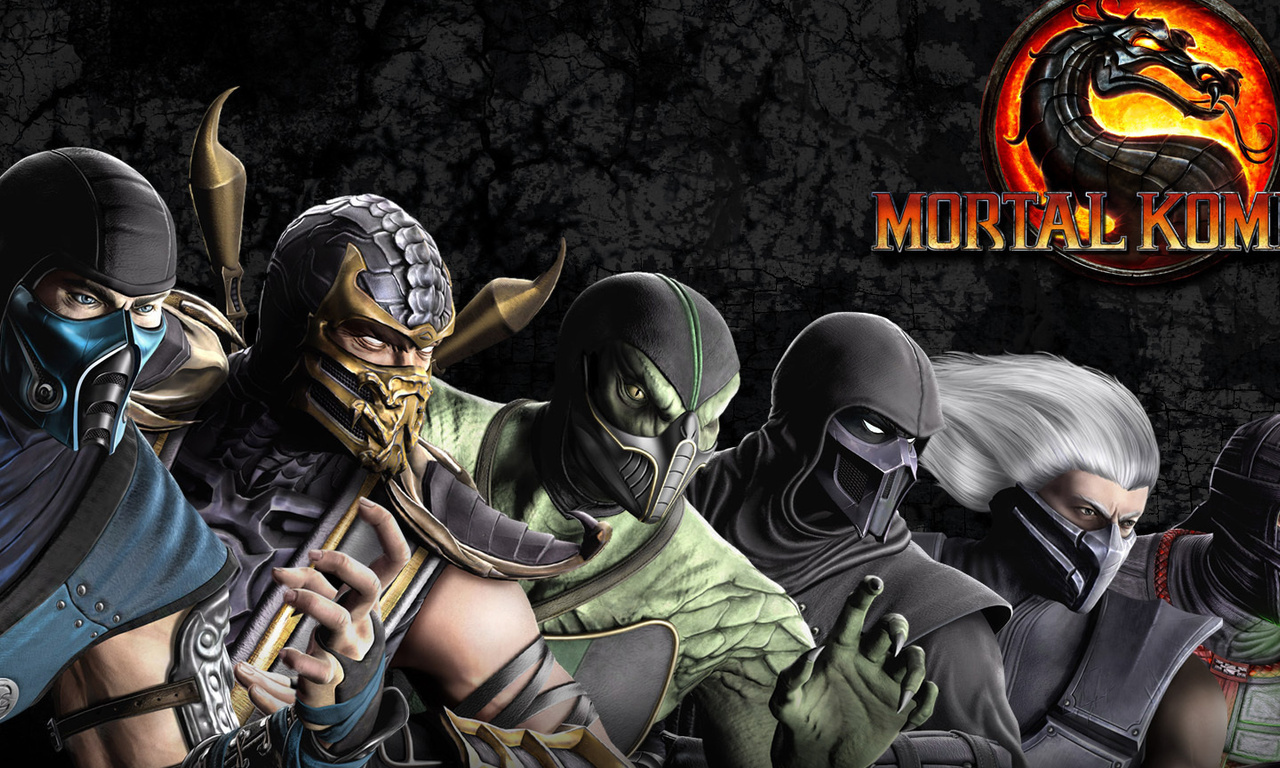, , , Mortal kombat, -