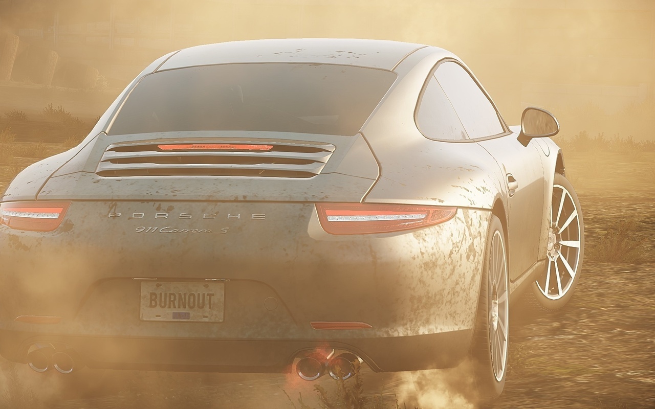 , Need for speed most wanted 2012, , porsche 911, 