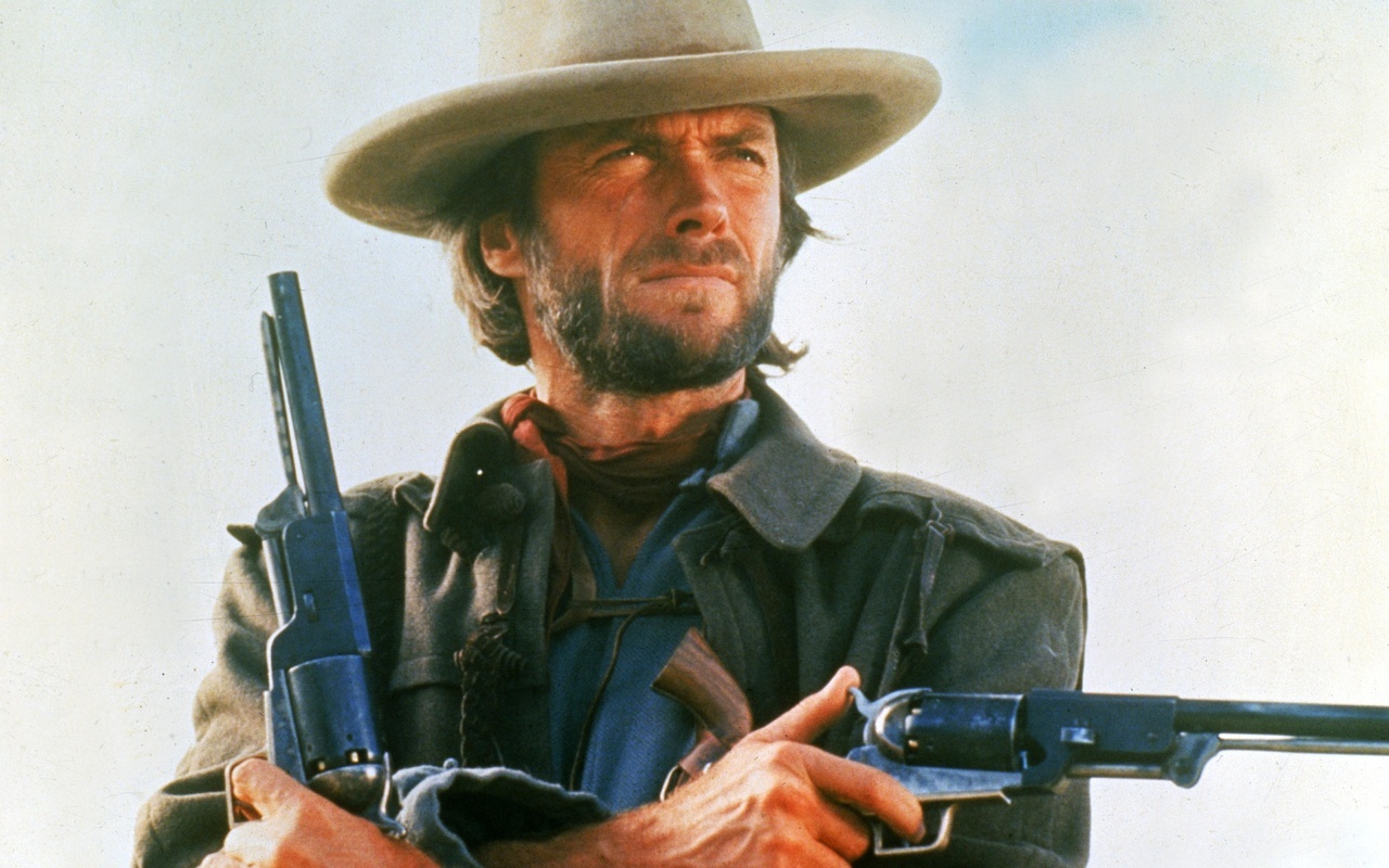  , man, clint eastwood, , 