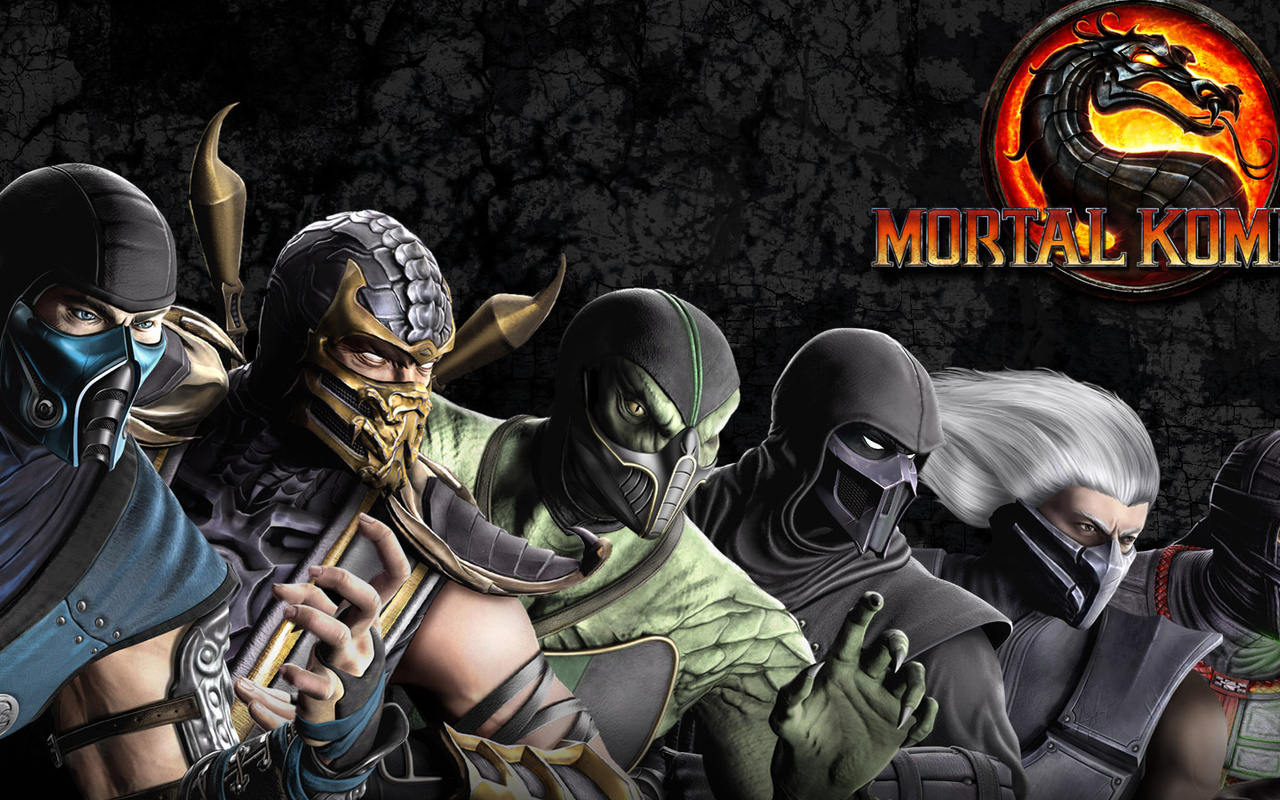 , , , Mortal kombat, -