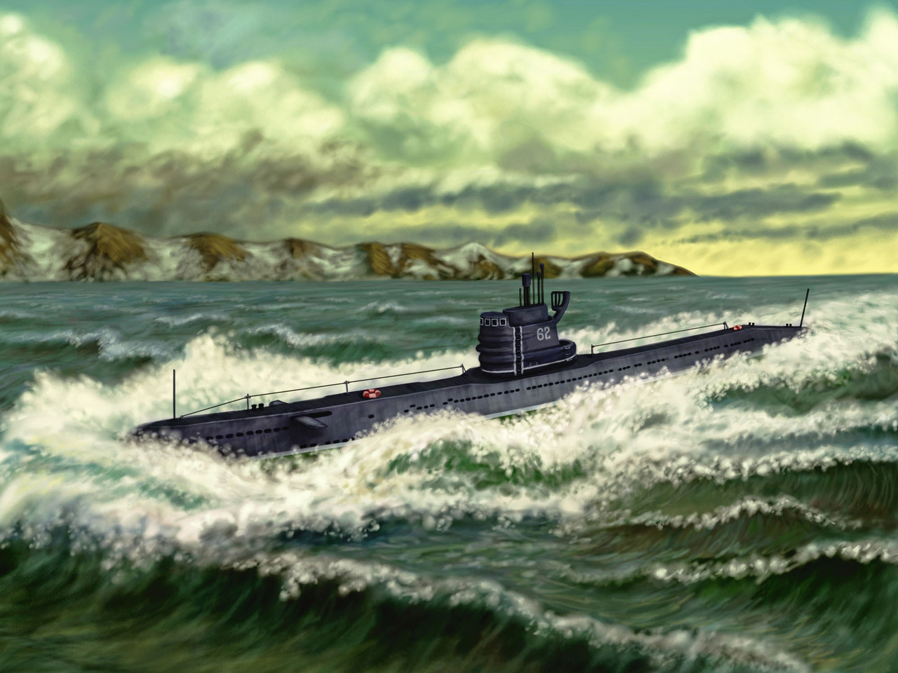 , , , 613, submarine, , , 