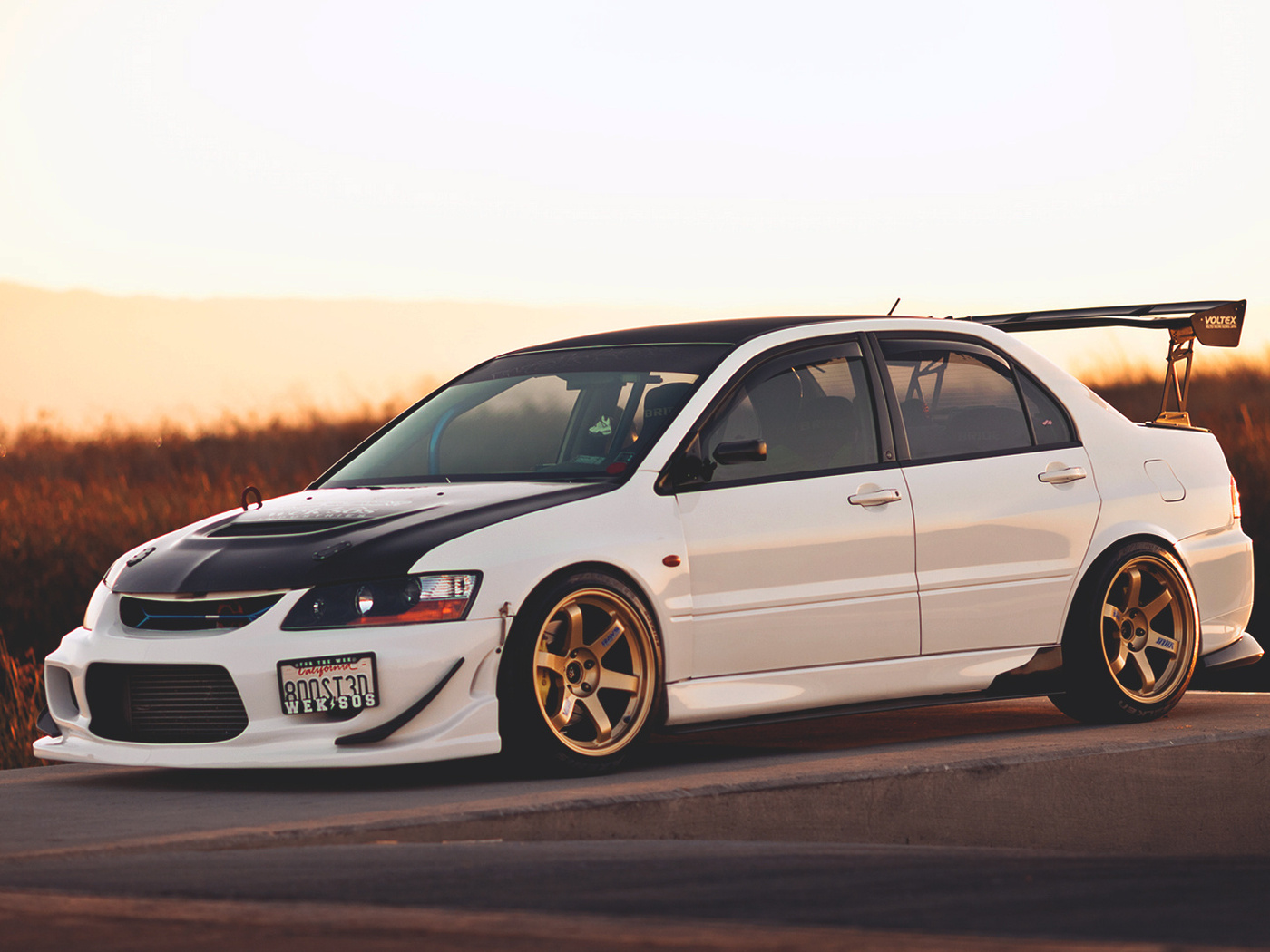 , Mitsubishi, lancer, , evo, evolution, , 