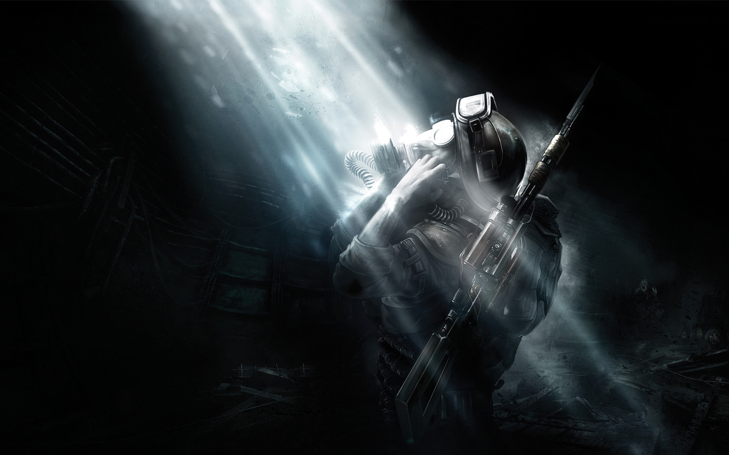 , Metro last light, , , , 