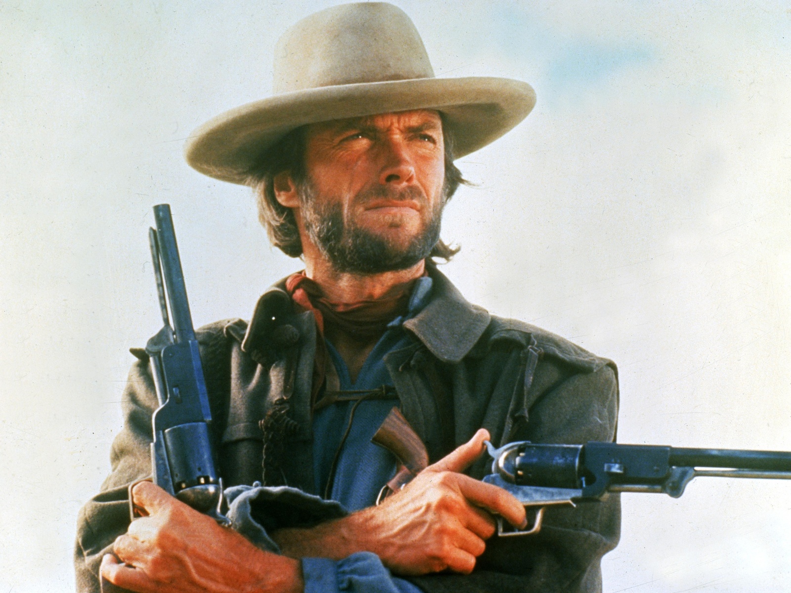  , man, clint eastwood, , 