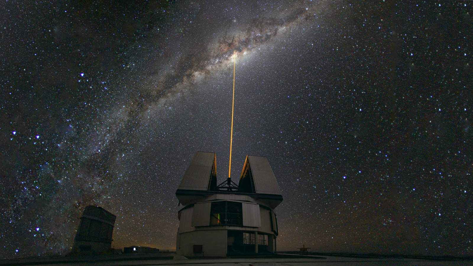 ,  , the milky way, laser towards, 