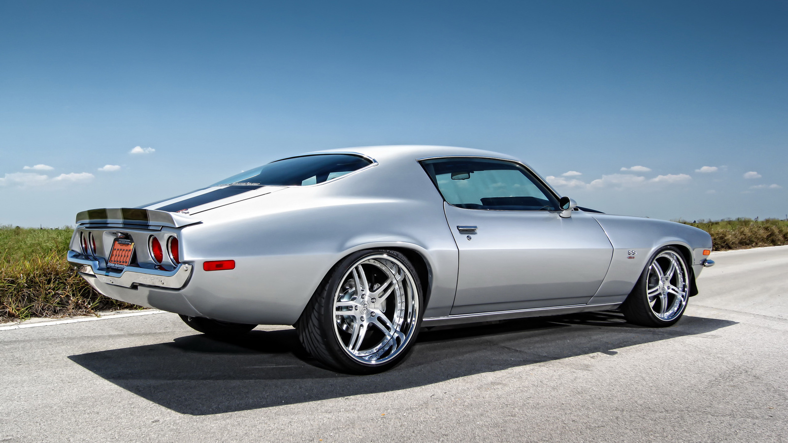 Chevrolet camaro, muscle car, , 