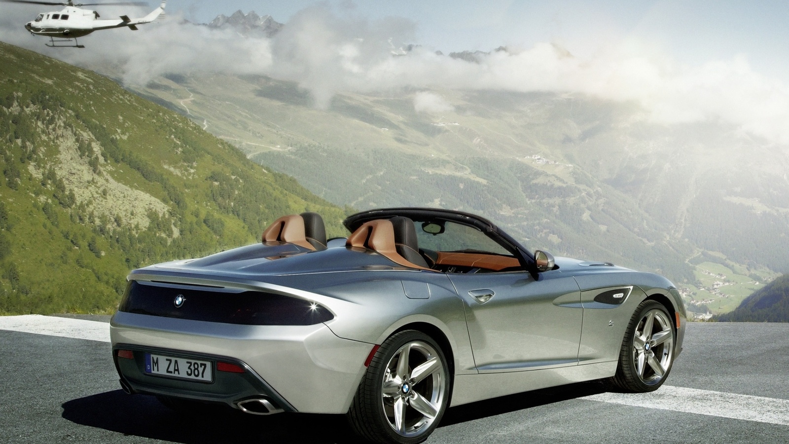 Bmw, , roadster, zagato,  , , 