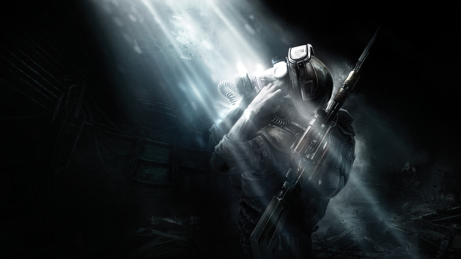 , Metro last light, , , , 