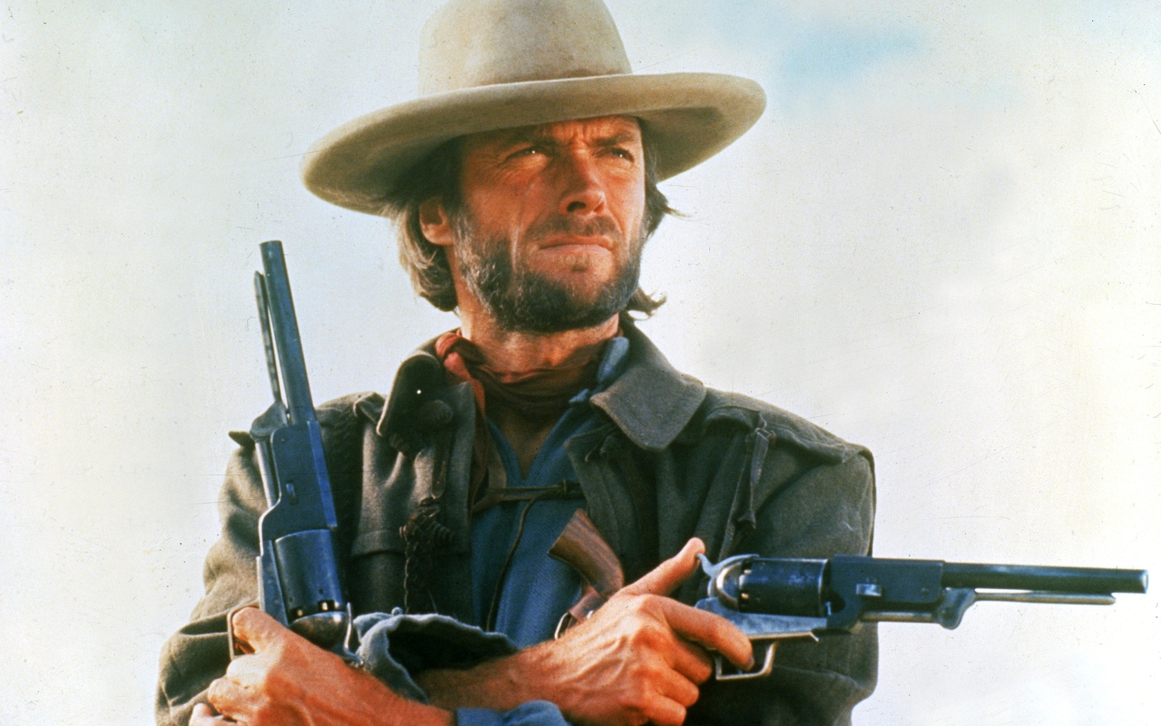  , man, clint eastwood, , 