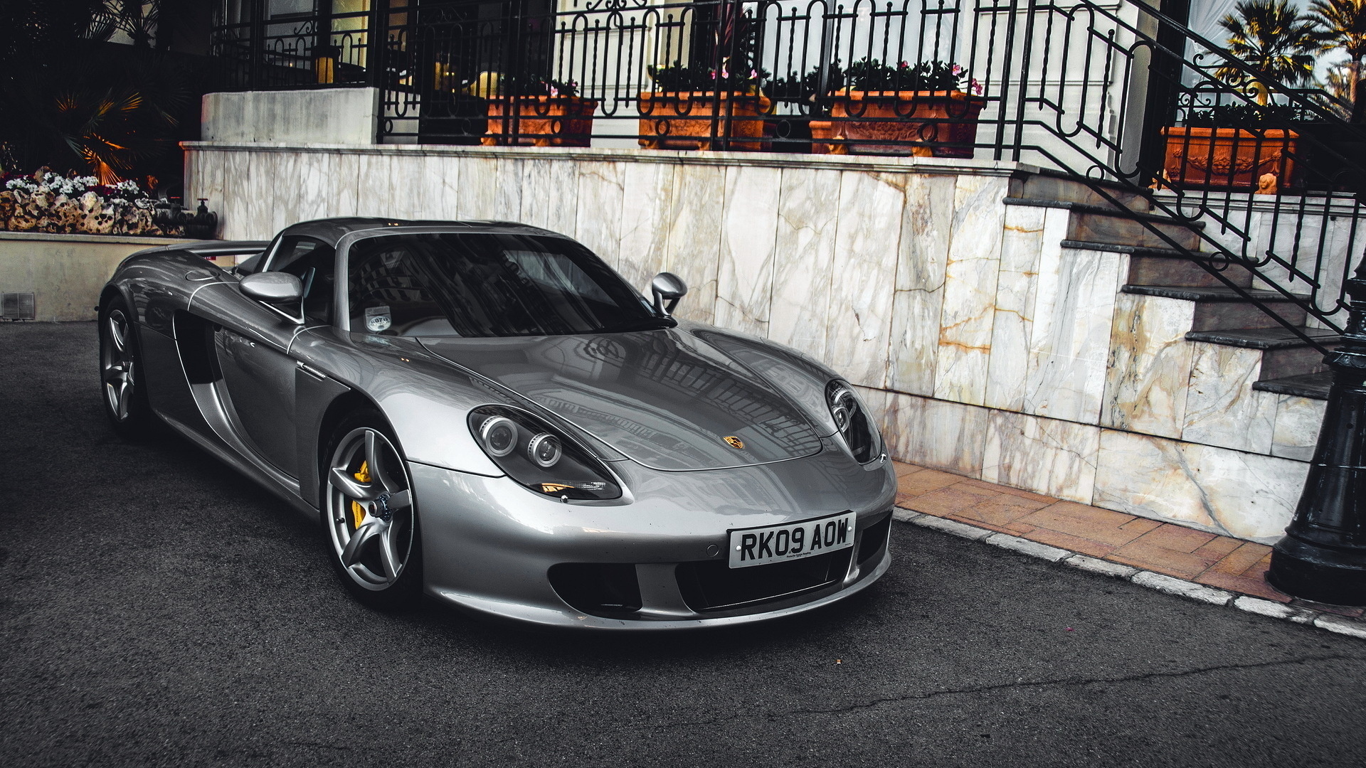 luxury, , , Porsche carrera gt, exotic, 