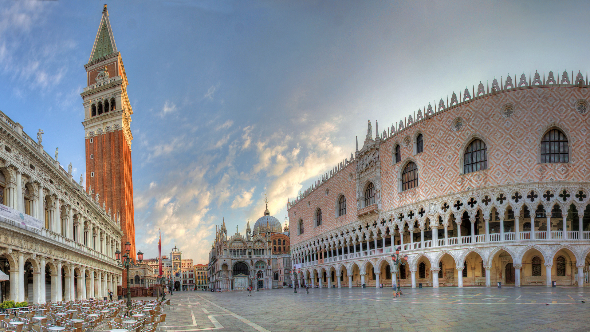  -, italy, Piazza san marco, venice, , 