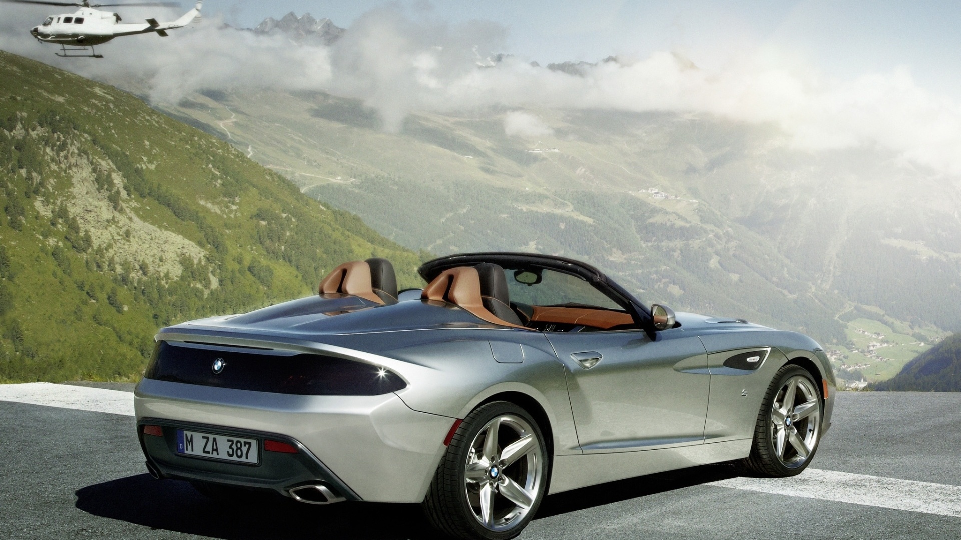 Bmw, , roadster, zagato,  , , 