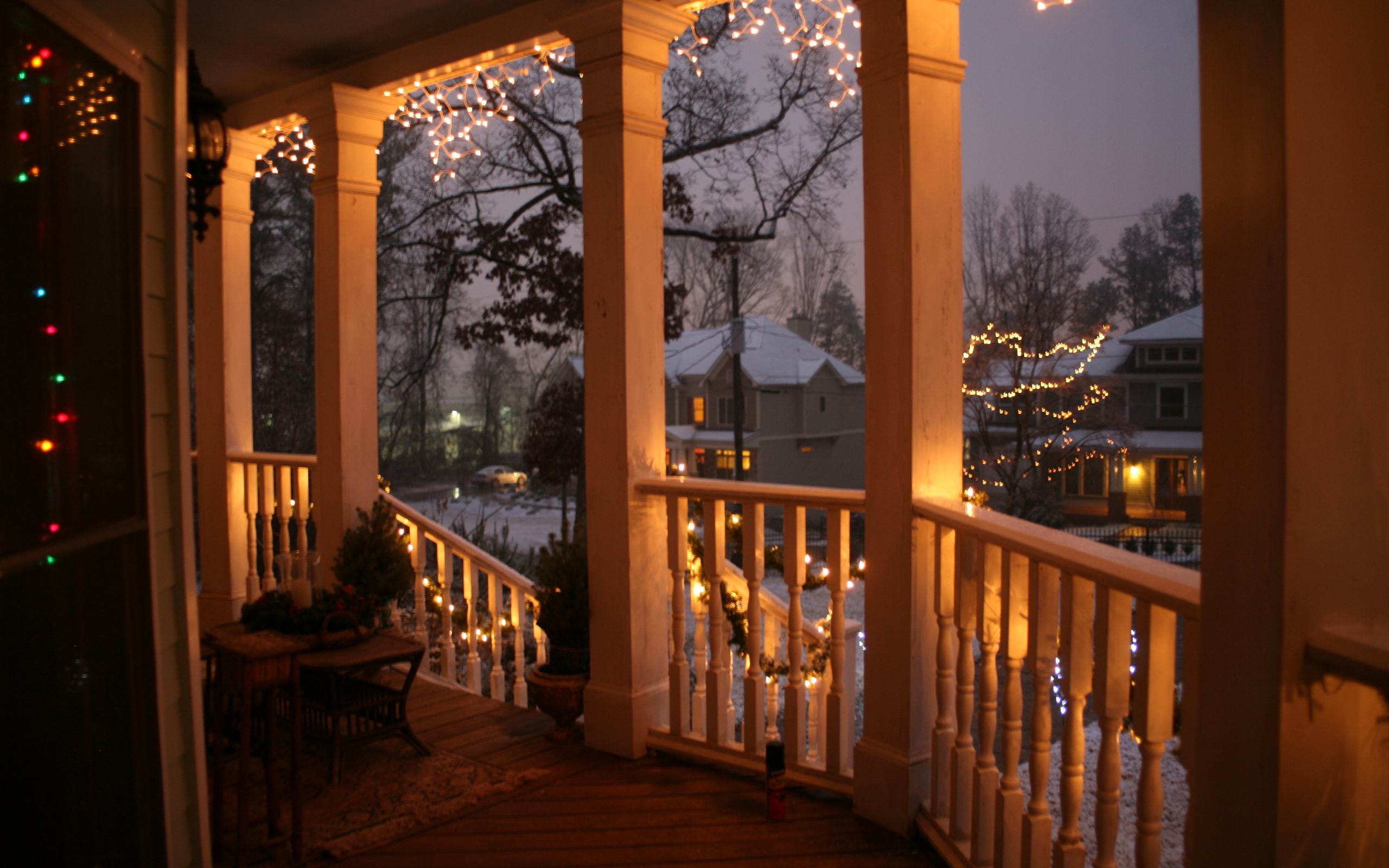 Usa, new_year, winter, south_carolina, christmas, , city, charleston