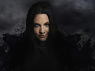 , evanescence,  , Amy lee