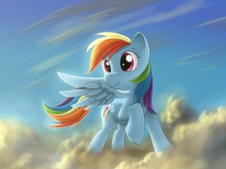 , My little pony, , rainbow dash