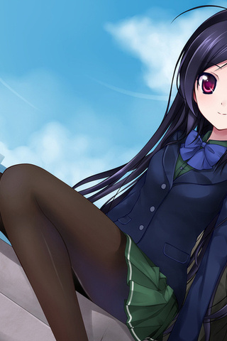 kuro yuki qiuzhi huiyi, , , , Accel world, 