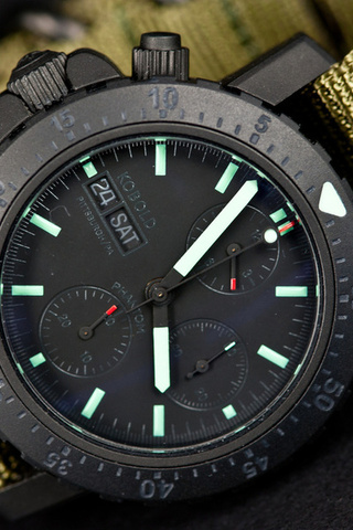 , , kobold phantom, black ops chronograph