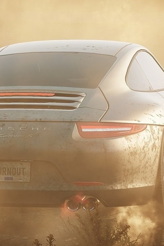 , Need for speed most wanted 2012, , porsche 911, 