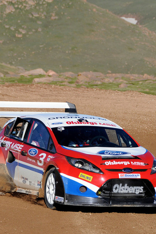 , , , , rallycross, Ford, auto, wallpapers, car, fiesta