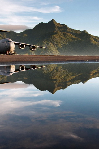 , C-17 globemaster, 