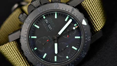 , , kobold phantom, black ops chronograph