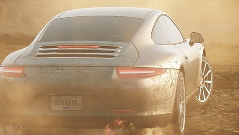 , Need for speed most wanted 2012, , porsche 911, 