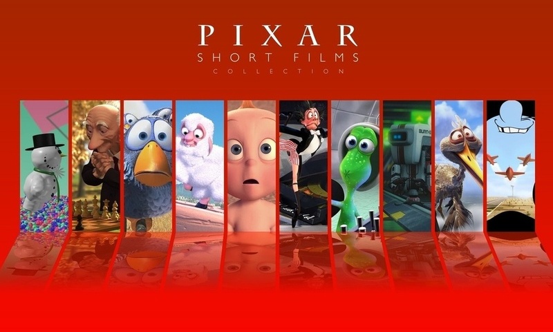 , , , , Pixar