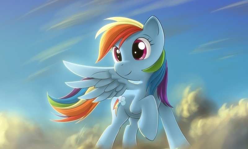 , My little pony, , rainbow dash