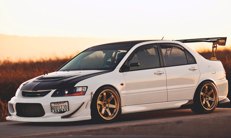 , Mitsubishi, lancer, , evo, evolution, , 