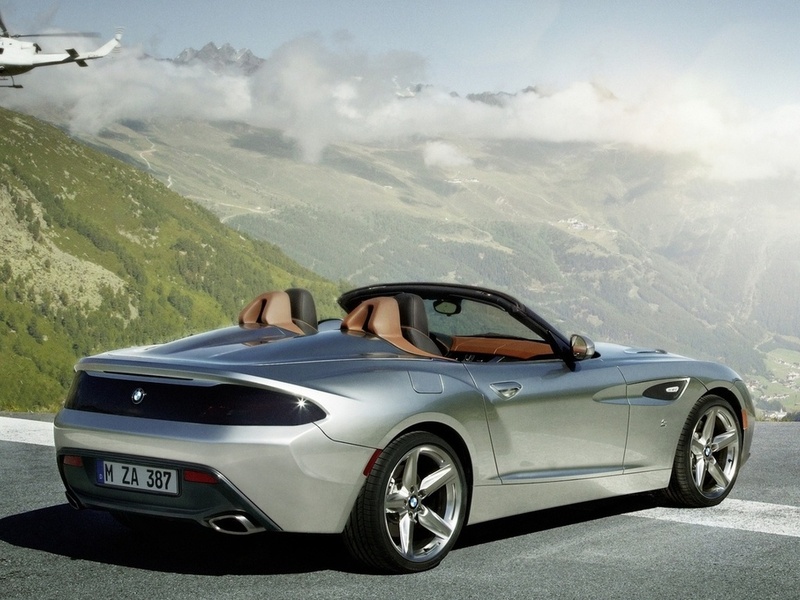 Bmw, , roadster, zagato,  , , 