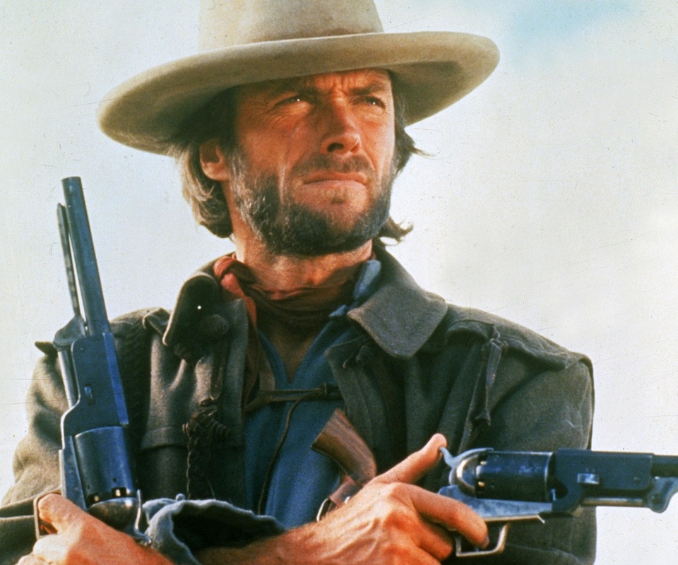  , man, clint eastwood, , 