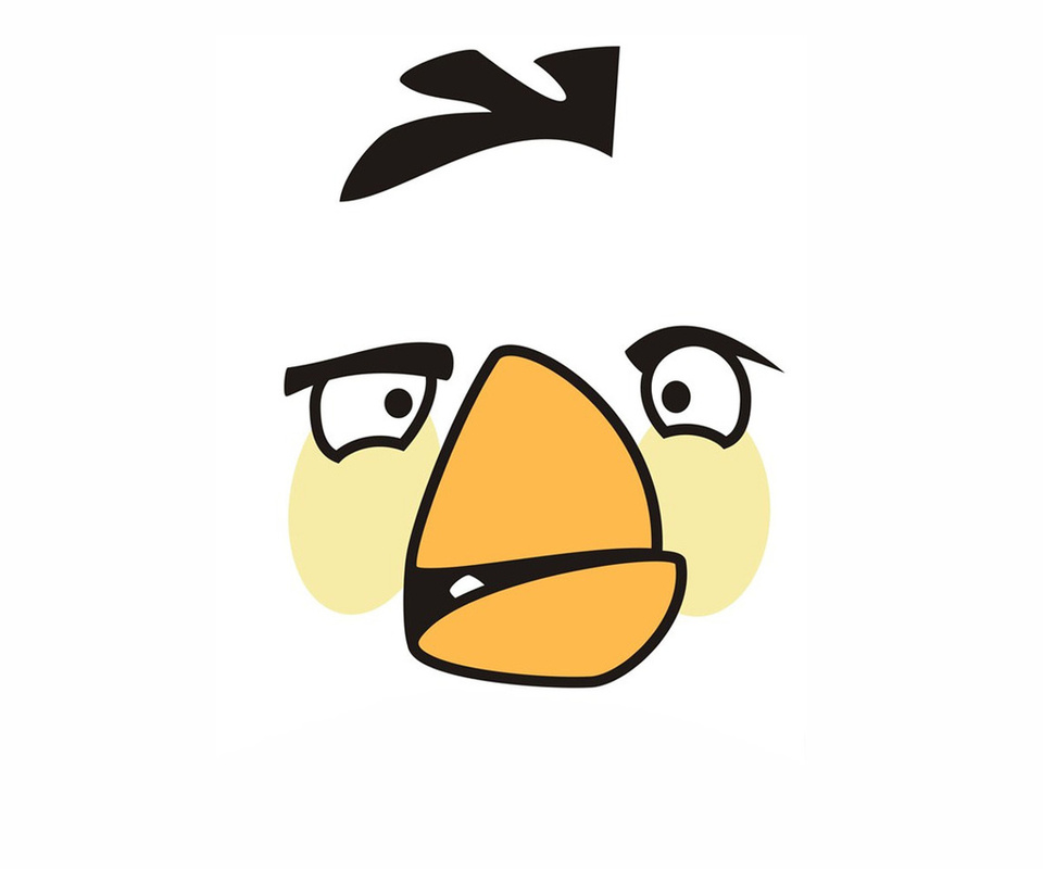 , Angry bird, 