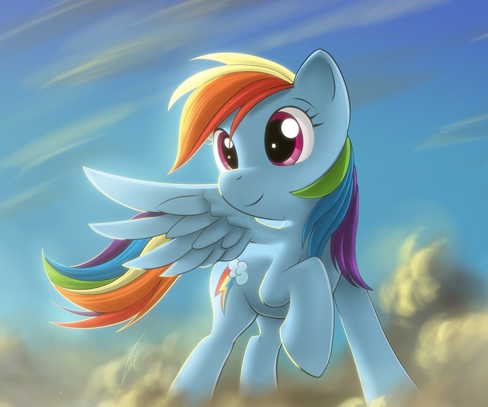 , My little pony, , rainbow dash
