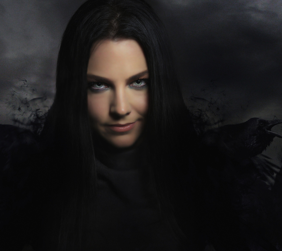 , evanescence,  , Amy lee