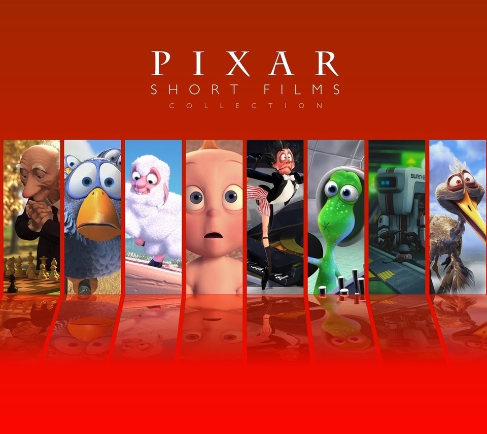 , , , , Pixar