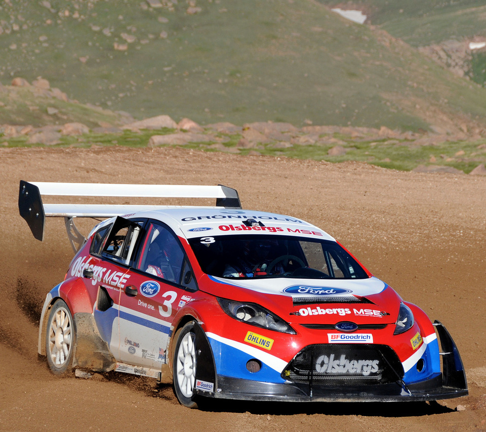 , , , , rallycross, Ford, auto, wallpapers, car, fiesta