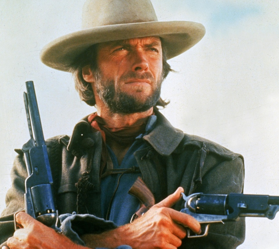  , man, clint eastwood, , 