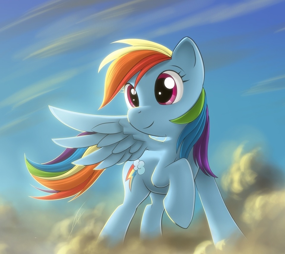 , My little pony, , rainbow dash