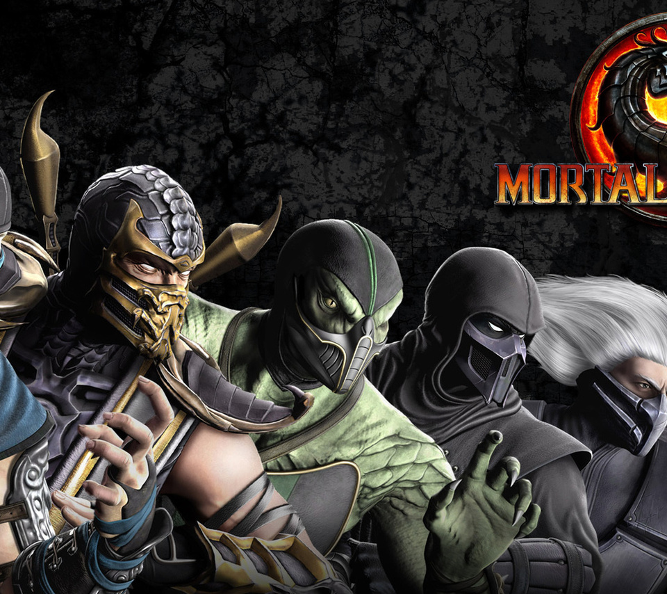 , , , Mortal kombat, -