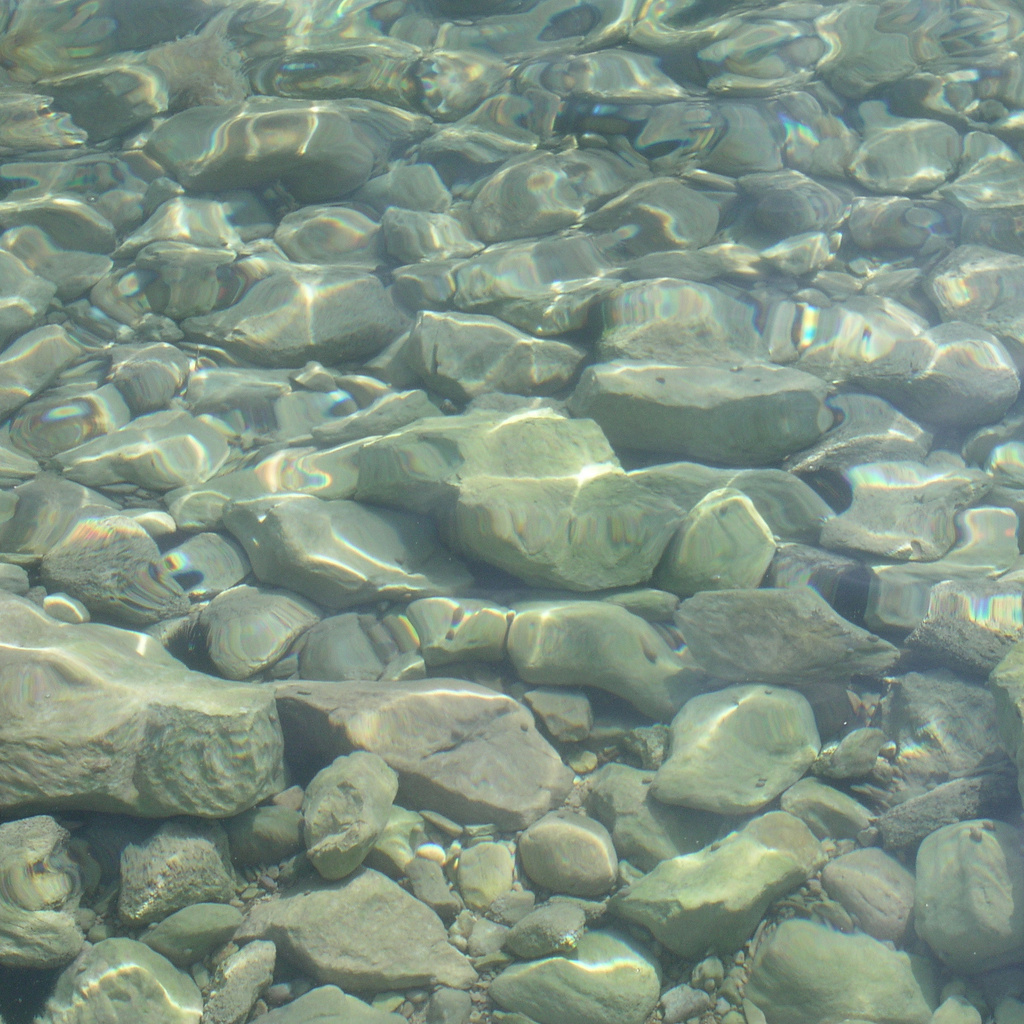 underwater stones distorte, , , textures,   